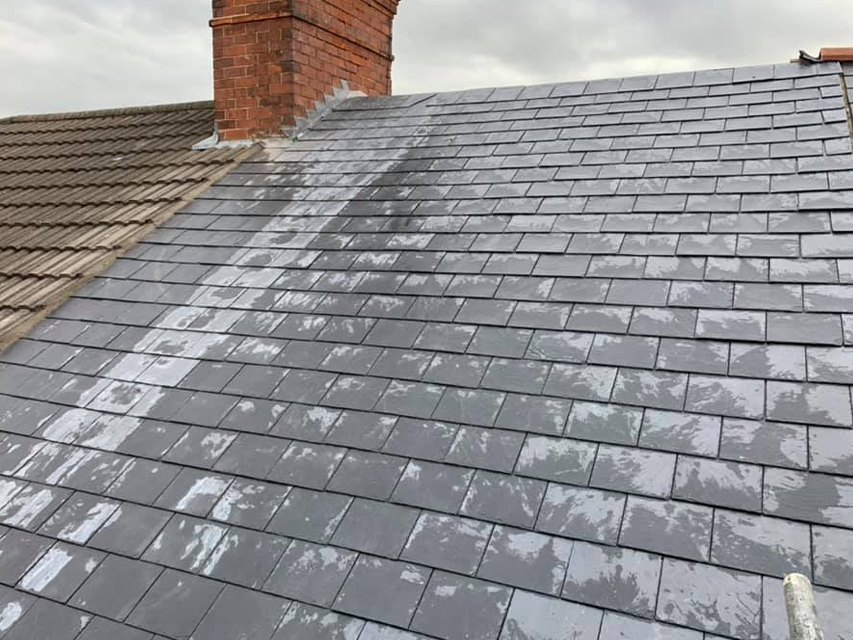roofing repair specialists in Loughborough